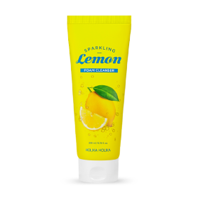 Sparkling Lemon Foam Cleanser